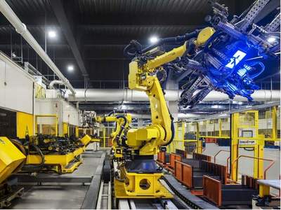 麒盛科技荣膺“智慧工厂”称号，揭秘北京冬奥会“中国智能床”的诞生地