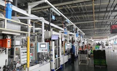 万里扬高端设备制造项目荣膺国家工信部智能制造示范，引领互联网设备销售新篇章